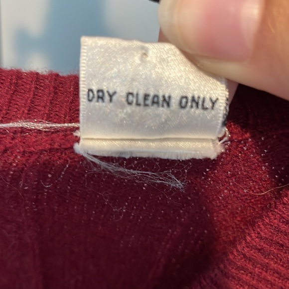 PETERBOROUGH ROW sweater - Picture 5 of 5